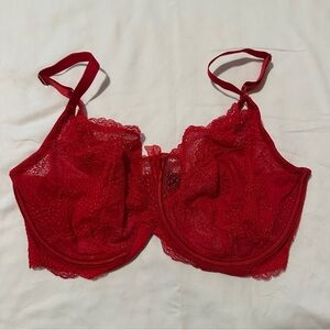 Adore Me Scarlet Lace Bra